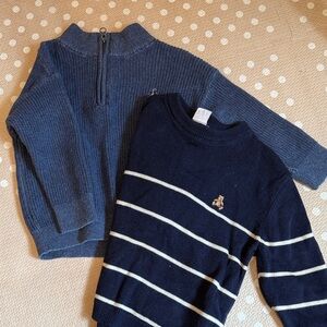 Baby GAP Sweater Bundle - Blue